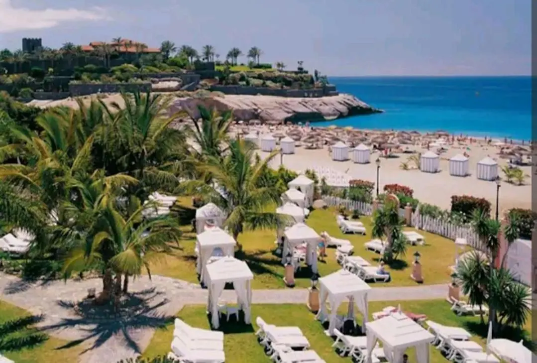 Veril Del Duque Spacious Terrace Costa Adeje  Apartment