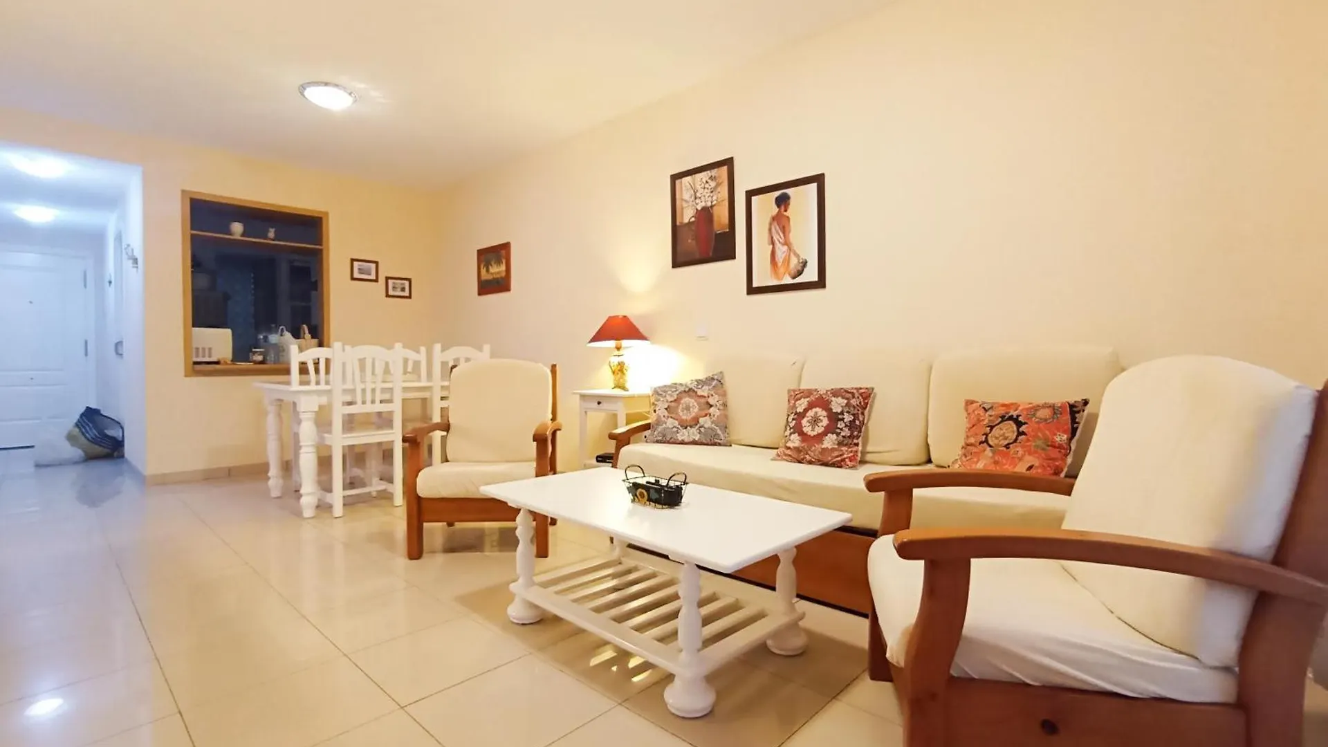 Veril Del Duque Spacious Terrace Costa Adeje  Apartment