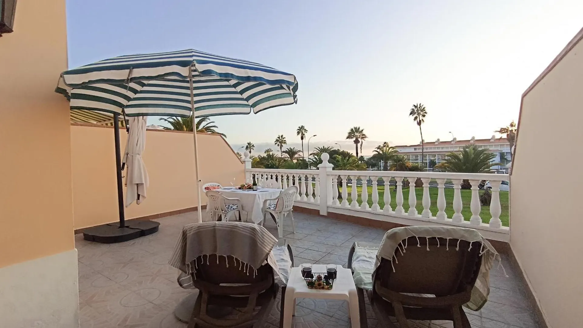 Veril Del Duque Spacious Terrace Costa Adeje  Costa Adeje (Tenerife)